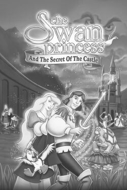 La princesa Cisne II: El secreto del castillo (1997)
