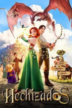 La Princesa Encantada (2018)