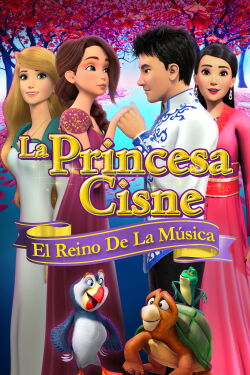 La Princesa Encantada: El Reino de la Música (2019)