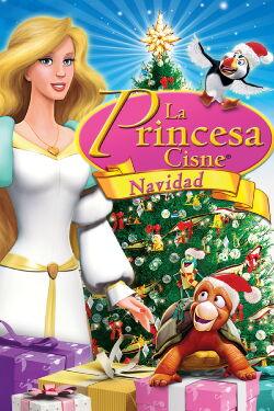 La Princesa Encantada: Navidad (2012)