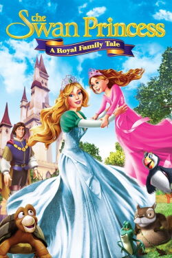 La Princesa Encantada: Un Cuento De La Familia Real (2014)