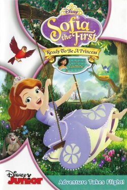 La princesa Sofía: Lista para ser Princesa (2013)