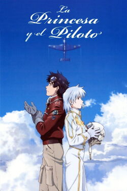 La Princesa y el piloto (2011)
