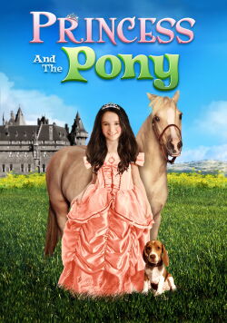 La princesa y el pony (2011)