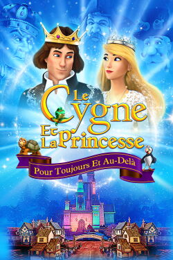 La princesse des cygnes: Au-delà des frontières (2023)