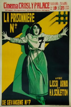 La Prisonnière n°7 (1929)