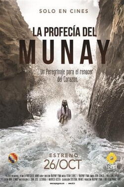 La Profecía del Munay (2018)