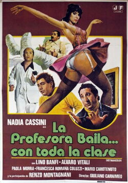 La profesora baila con toda la clase (1979)