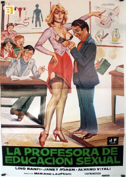 La profesora de educación sexual (1981)