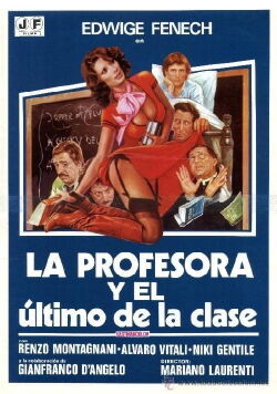 La profesora y el último de la clase (1978)