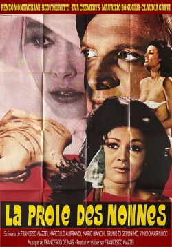 La Proie des nonnes (1972)