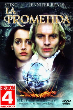 La prometida (1985)