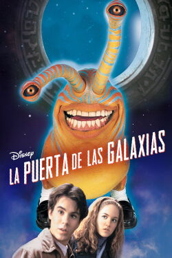 La puerta de las galaxias (1999)