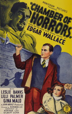 La puerta de las siete cerraduras (1940)