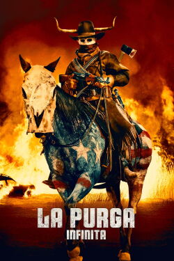 La Purga Por Siempre (2021)