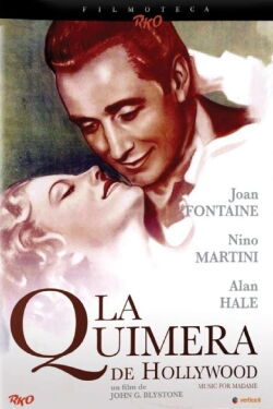 La quimera de Hollywood (1937)