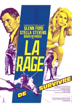 La rage de survivre (1966)