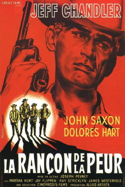 La Rançon De La Peur (1960)