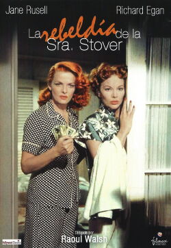 La rebeldía de la Sra. Stover (1956)
