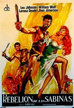 La rebelión de las sabinas (1962)