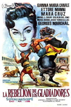 La rebelión de los gladiadores (1958)
