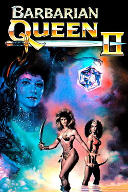 La reina bárbara 2 (1990)