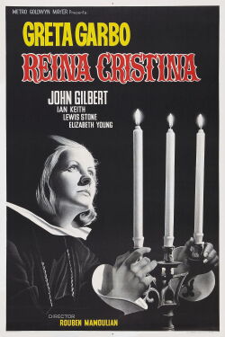 La Reina Cristina (1934)