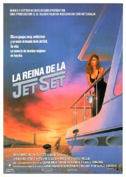 La reina de la Jet Set (1987)