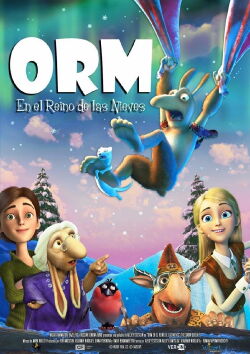 La Reina de las Nieves 2: El espejo encantado (2014)