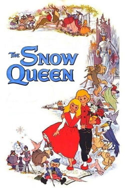 La Reina de las Nieves (1957)