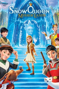 La reina de las nieves en la tierra de los espejos (2018)