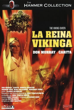 La Reina Vikinga (1967)