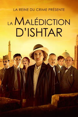 La Reine du crime présente : La Malédiction d'Ishtar (2019)
