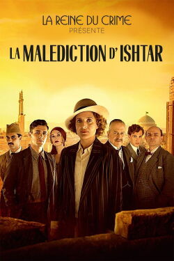 La Reine du crime présente : La Malédiction d'Ishtar (2019)