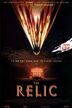 La reliquia (1997)