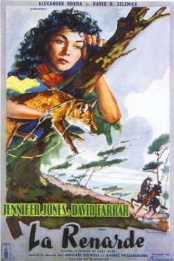 La Renarde (1950)