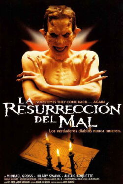 La resurrección del mal (1996)