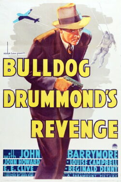 La revanche de Bulldog Drummond (1937)