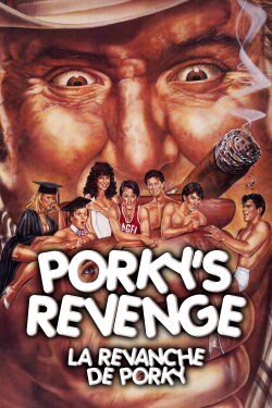 La Revanche de Porky (1985)