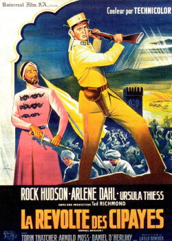 La Révolte des Cipayes (1954)