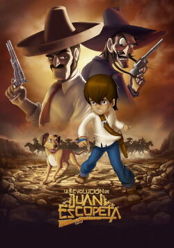 La Revolución De Juan Escopeta (2011)