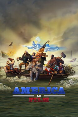 La Révolution américaine : Le film (2021)