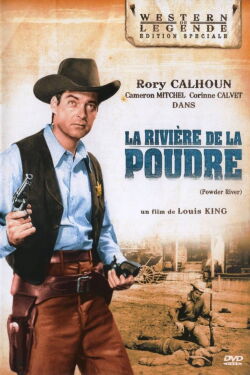 La Rivière de la poudre (1953)
