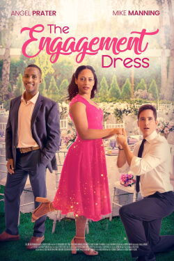 La robe de fiançailles (2023)