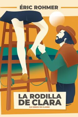 La rodilla de Clara (1970)