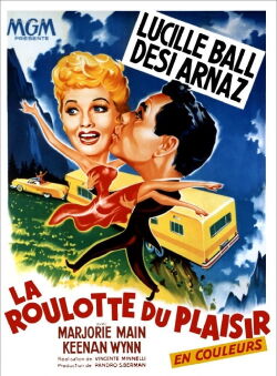 La Roulotte du plaisir (1954)