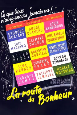 La route du bonheur (1953)