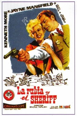 La rubia y el sheriff (1958)