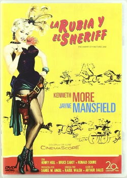 La rubia y el sheriff (1958)