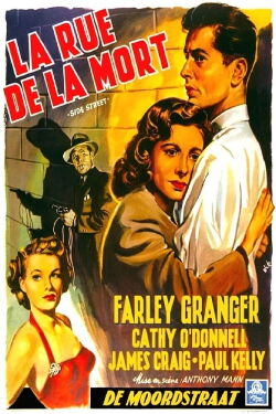 La Rue de la mort (1950)